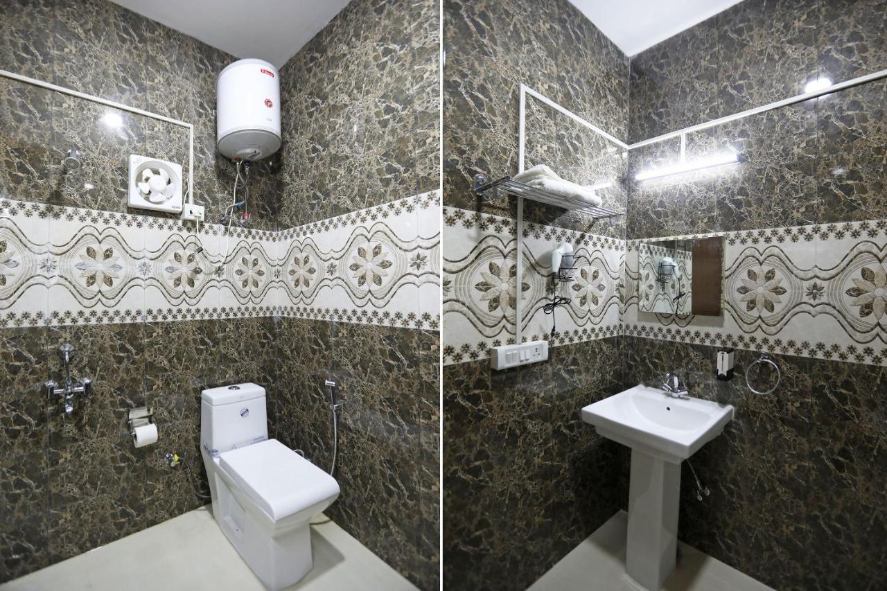 Oyo 62702 Golden Home Stay Нью-Делі Екстер'єр фото